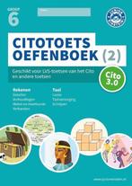 9789493218079 Deel 2  -   Citotoets Oefenboek groep 6 (2), Boeken, Verzenden, Nieuw