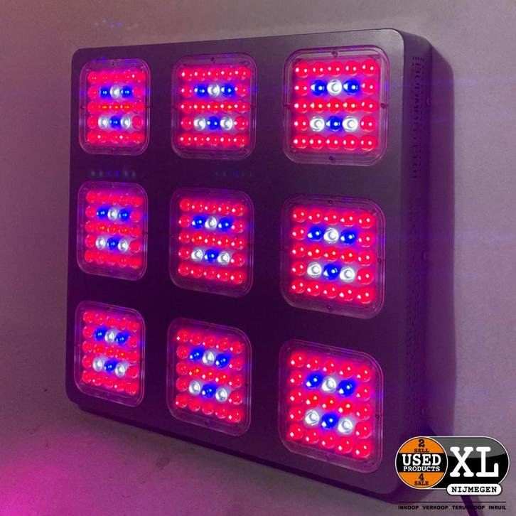 Budmaster 2  LED G.O.D 9 Kweeklamp | Nette Staat, Tuin en Terras, Kweekspullen, Nieuw, Ophalen of Verzenden