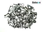 Bouten en Moeren Suzuki GZ 250 Marauder 1999, Motoren, Verzenden, Gebruikt