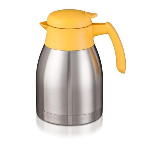 Bravilor Thermoskan | RVS | 1,5 Liter, Zakelijke goederen, Horeca | Keukenapparatuur, Nieuw in verpakking, Verzenden