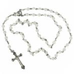 Fako Bijoux® - Rozenkrans - Glow In The Dark - Religieuze, Sieraden, Tassen en Uiterlijk, Kettingen, Verzenden, Nieuw