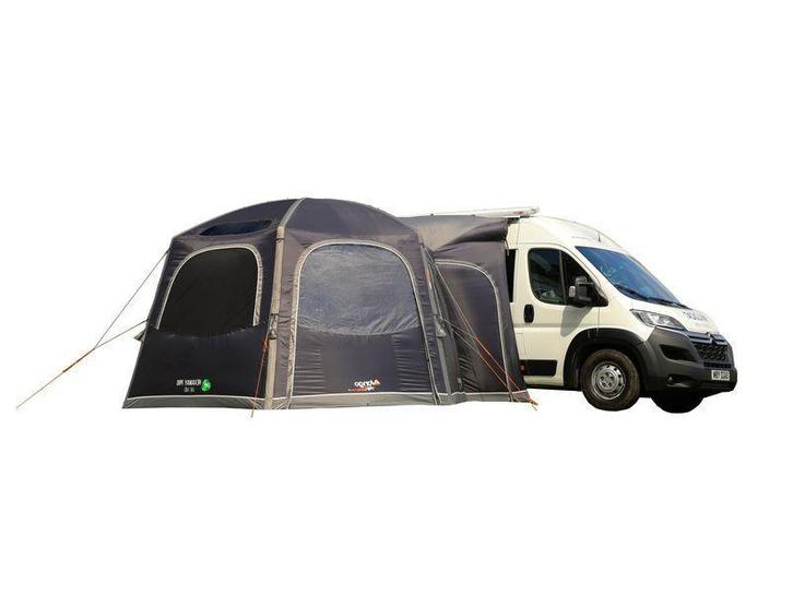vango opblaasbare camper-bustent hexaway pro air mid, Caravans en Kamperen, Voortenten en Luifels, Nieuw