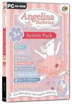 Angelina Ballerina Activity Pack (PC CD) PC, Gebruikt, Verzenden