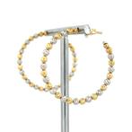 Handmade - Oorbellen - 4.4 g - 18 karaat Geel goud, Sieraden, Tassen en Uiterlijk, Oorbellen, Nieuw