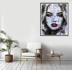 Gongas - Magnolia - Azulejo Português - XL No Reserve, Antiek en Kunst