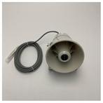 Bieden: Furuno Marine Loudspeaker CA-151S-ASSY 5W 8 Horn S, Ophalen of Verzenden, Nieuw, Kabel of Apparatuur