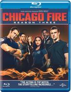 Chicago Fire - Seizoen 3 (Blu-ray), Verzenden, Nieuw in verpakking
