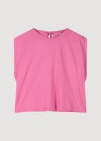 -50% Summum  Summum 3s5002-30612 530 oversize top fine singl, Kleding | Dames, Verzenden, Nieuw, Rood