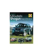 YOU & YOUR MITSUBISHI SHOGUN (PAJERO / MONTERO), Boeken, Auto's | Boeken, Nieuw, Author, Mitsubishi