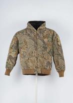 Vintage Baggy UpStream Jacket in Realtree size M, Kleding | Heren, Jassen | Zomer, Ophalen of Verzenden, Nieuw