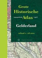 Grote Historische topografische Atlas Gelderland |, Boeken, Zo goed als nieuw, H. Wonink ; Huib Stam