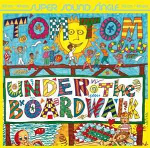 12 inch gebruikt - Tom Tom Club - Under The Boardwalk, Cd's en Dvd's, Vinyl Singles, Zo goed als nieuw, Verzenden