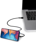 2dekans | Grundig USB-Kabel - 3-in-1: Oplaadkabel,, Ophalen of Verzenden, Zo goed als nieuw