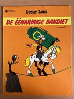 Lucky Luke deel 20 de eenarmige bandiet 9789032016685 Groot, Verzenden, Zo goed als nieuw, Groot