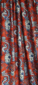 Luxe Tessuto Artmaison Kyoto Rosso - Exclusieve selectie -