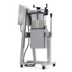 Keukenmachine / Cutter - 20 L, Witgoed en Apparatuur, Keukenmixers, Verzenden, Nieuw, 3 snelheden of meer