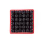 Benson Slagletterset - 36-delig - Ø 5 mm - Koolstofstaal..., Ophalen of Verzenden, Nieuw