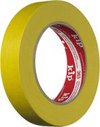 Kip 363 MASKING-TEC Feinkrepp Stucco-Tape licht gecrepte tap, Doe-het-zelf en Verbouw, Schildersmaterialen, Ophalen of Verzenden