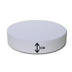 Taart Dummy rond 5cm -Ø12,5cm-, Verzenden, Nieuw