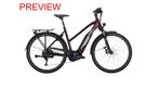 Victoria eTrekking 10.8 damesfiets blackberry violet 10V, Fietsen en Brommers, Elektrische fietsen, Nieuw, Ophalen of Verzenden