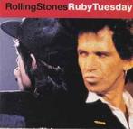 3 inch cds - RollingStones - Ruby Tuesday, Zo goed als nieuw, Verzenden