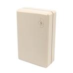 Yoga blok high density creme - Lotus, Sport en Fitness, Verzenden, Nieuw