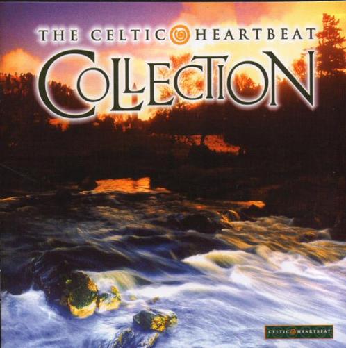 cd - Various - The Celtic Heartbeat Collection, Cd's en Dvd's, Cd's | Wereldmuziek, Zo goed als nieuw, Verzenden