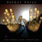 cd - Secret Smile - The Road Less Travelled, Verzenden, Zo goed als nieuw