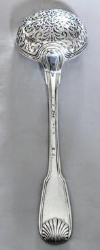 Suikerzeef - .950 zilver - Strooierschep