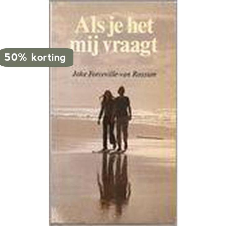 Als je het mij vraagt 9789025716356 J. Forceville-van Rossum, Boeken, Overige Boeken, Gelezen, Verzenden