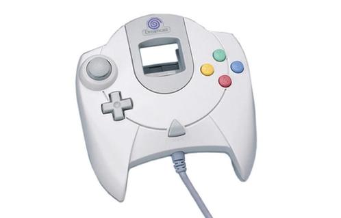 Originele Sega Dreamcast Controller, Spelcomputers en Games, Spelcomputers | Sega, Ophalen of Verzenden