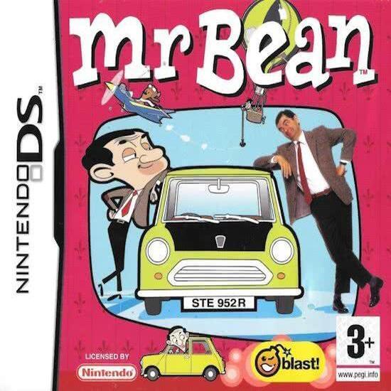 Mr Bean (Losse Cartridge) (DS Games), Spelcomputers en Games, Games | Nintendo DS, Zo goed als nieuw, Ophalen of Verzenden