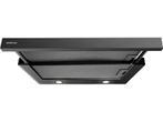 Inventum AKV6004ZWA - Vlakscherm afzuigkap - 60 cm - 325, Witgoed en Apparatuur, Afzuigkappen, Verzenden, Zo goed als nieuw