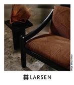 Larsen - New Collection 2025 - Nieuwe set van twee - Kussen