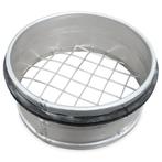 Gaasrooster met afdichtingsrubber, Verzenden, Nieuw