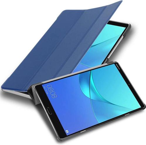 Cadorabo Tablet Hoesje geschikt voor Huawei MediaPad M5 8, Computers en Software, Tablet-hoezen, Nieuw, Ophalen of Verzenden