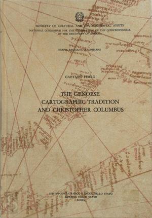 The Genoese cartographic tradition and Christopher Columbus, Boeken, Taal | Overige Talen, Verzenden