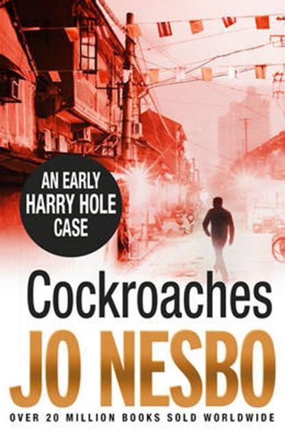 Cockroaches | NESBO,  Jo | 9781846554933, Boeken, Literatuur, Zo goed als nieuw
