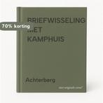 BRIEFWISSELING MET KAMPHUIS 9789021462899 Achterberg, Verzenden, Gelezen, Achterberg