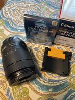 Canon EF-S 18-135mm Nano USM + PZ-E1 Zoomlens, Nieuw