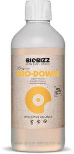 Biobizz Bio-Down 500 ml, Ophalen of Verzenden, Nieuw