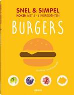 Snel & Simpel - burgers 9789463590310 Orathay Souksisavanh, Verzenden, Zo goed als nieuw, Orathay Souksisavanh