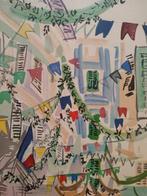 Raoul Dufy (1877-1953) - Salon Des Tuileries - Exposition a