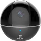 EZVIZ C6TC - Wi-Fi Pan-Tilt Beveiligingscamera - Voor binnen, Audio, Tv en Foto, Videobewaking, Nieuw, Ophalen of Verzenden