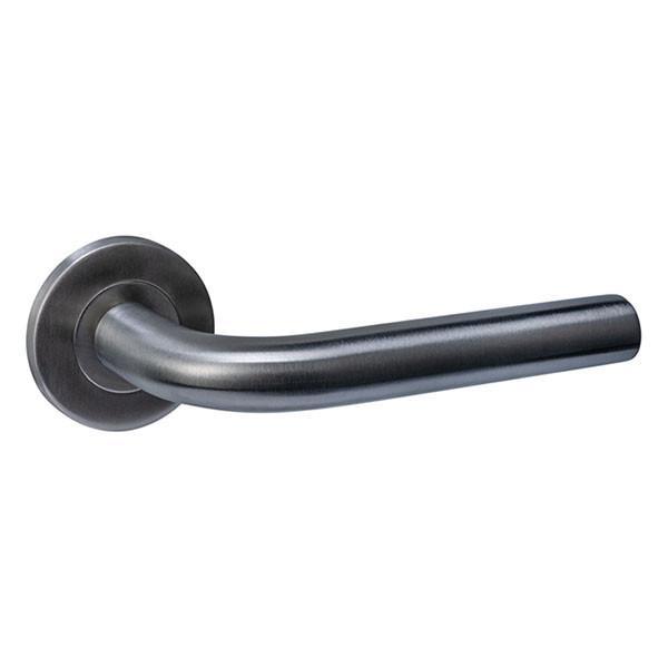 Deurbeslag | Deurklink | Intersteel | Q 02, Doe-het-zelf en Verbouw, Hang- en Sluitwerk, Nieuw, Verzenden