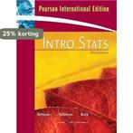 Intro Stats 9780321553560 Richard D. De Veaux, Verzenden, Gelezen, Richard D. De Veaux