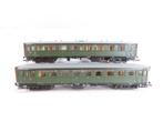 Roco H0 - 44988/44982.1 - Modeltrein personenwagen (2) - 2x, Hobby en Vrije tijd, Modeltreinen | H0, Nieuw