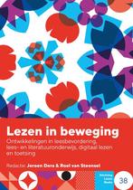 9789463014939 Stichting lezen reeks 38 - Lezen in beweging, Boeken, Verzenden, Nieuw, Jeroen Dera