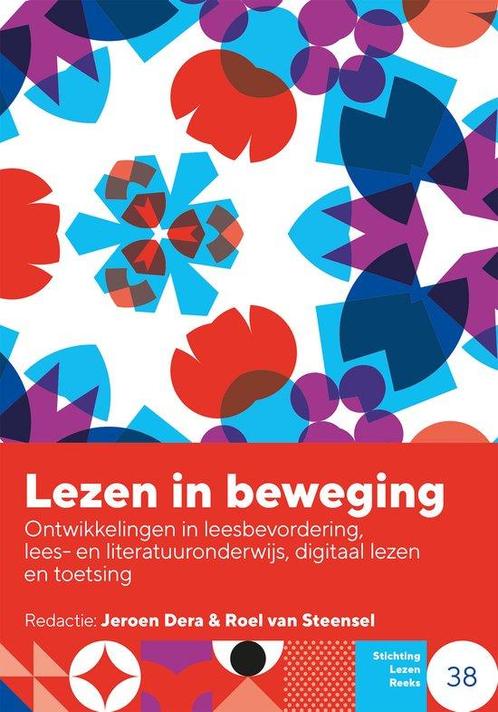 9789463014939 Stichting lezen reeks 38 - Lezen in beweging, Boeken, Studieboeken en Cursussen, Nieuw, Verzenden