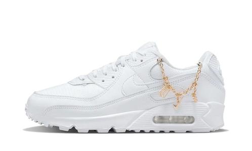 Nike Air Max 90 Lucky Charms White (W), Kleding | Dames, Schoenen